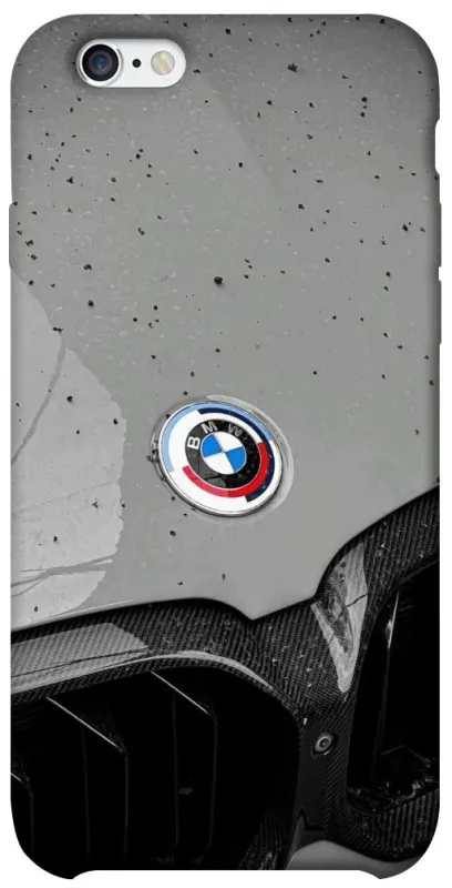 Чохол на Apple iPhone 6/6s (4.7") BMW v52 фото 1 з 1