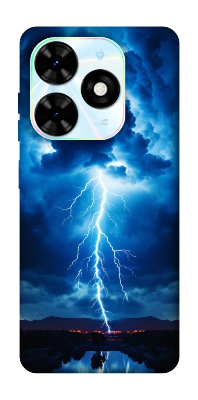 Чохол на TECNO Spark Go 2024 Блискавка фото 1 з 1