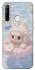 Чохол на Realme 6i Labubu swimming фото 1 з 1