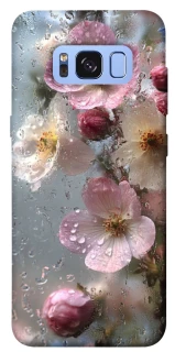 Чохол на Samsung G950 Galaxy S8 Flowers v10 фото 1 з 1