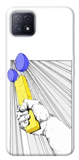 Чехол на Oppo A73 Буква Ї фото 1 из 1