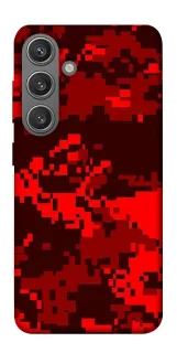 Чехол на Samsung Galaxy S24+ Camouflage v28 фото 1 из 1