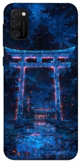 Чехол на Samsung Galaxy M30s / M21 torii gate фото 1 из 1