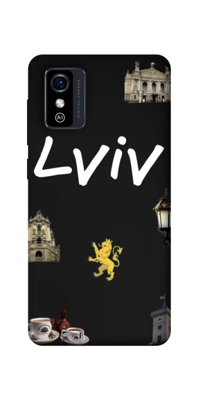 Чехол на ZTE Blade L9 Lviv фото 1 из 1