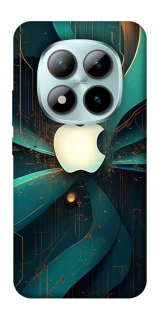 Чохол на Xiaomi Redmi Note 15 Pro+ 5G Apple logo ver.4 фото 1 з 1