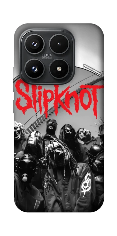 Чохол на Xiaomi 17 Slipknot ver.4 фото 1 з 1