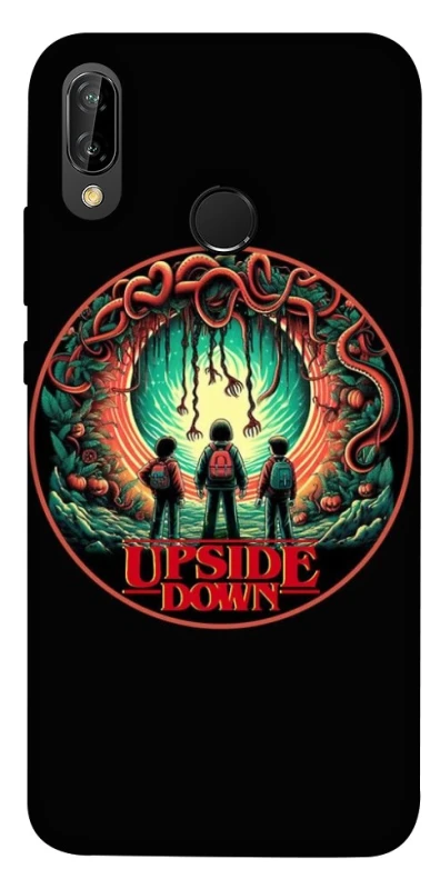 Чохол на Huawei P20 Lite Stranger Things ver.32 фото 1 з 1