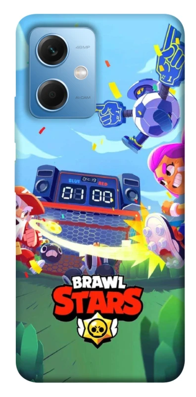Чохол на Xiaomi Poco X5 5G Brawl Stars ver.11 фото 1 з 1