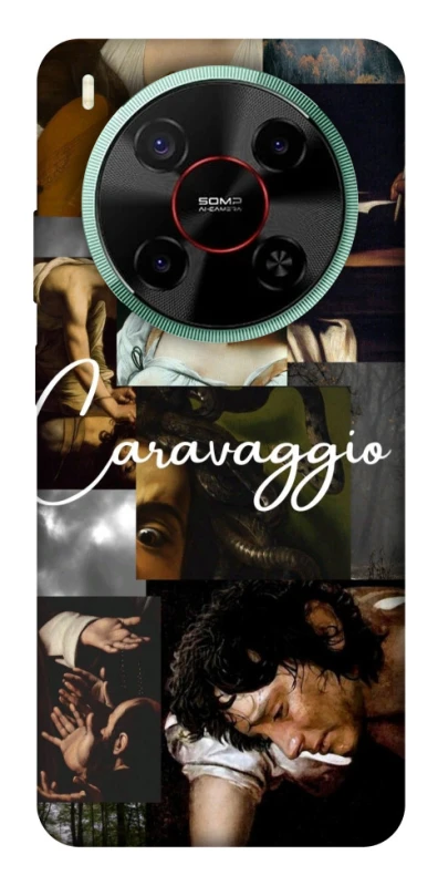Чохол на ZTE Nubia V70 Max Caravaggio фото 1 з 1