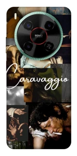 Чохол на ZTE Nubia V70 Max Caravaggio фото 1 з 1