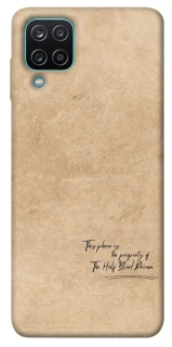 Чохол на Samsung Galaxy M12 Harry Potter Half-Blood Prince фото 1 з 1