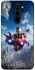 Чохол на Xiaomi Redmi Note 8 Pro Ironman v3 фото 1 з 1