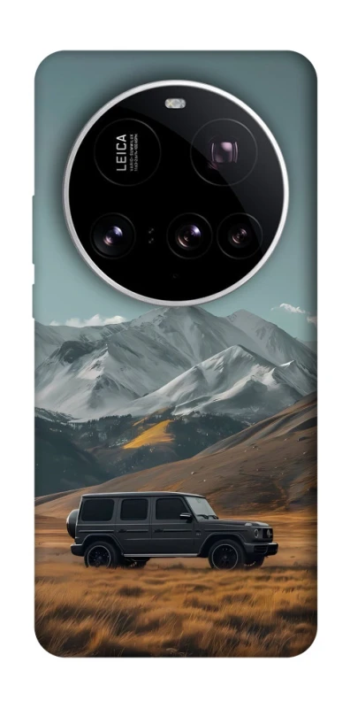 Чохол на Xiaomi 15 Ultra Gelik v2 фото 1 з 1