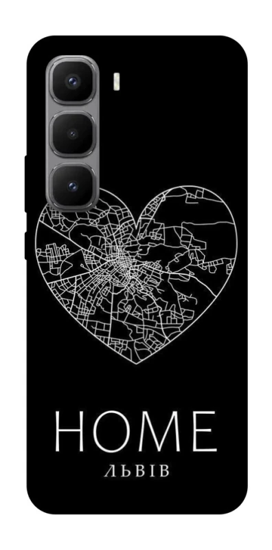 Чохол на Infinix Hot 60 Pro+ Львів Home фото 1 з 1