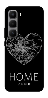 Чехол на Infinix Hot 60 Pro+ Львів Home фото 1 из 1