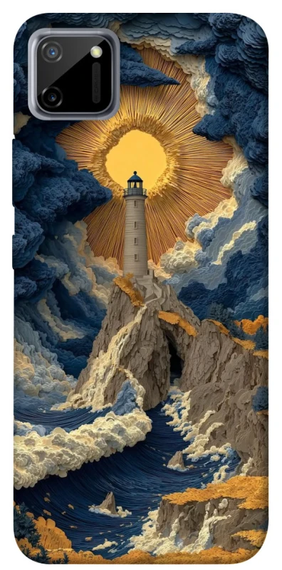 Чохол на Realme C11 Lighthouse ver.2 фото 1 з 1