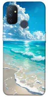 Чохол на OnePlus Nord N100 Azure sea фото 1 з 1