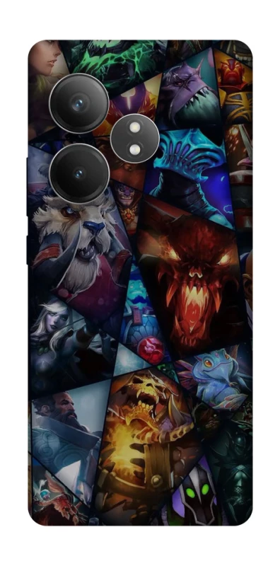 Чохол на Realme GT Neo 6 Dota general фото 1 з 1