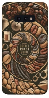 Чохол на Samsung Galaxy S10e Coffee roast guide фото 1 з 1