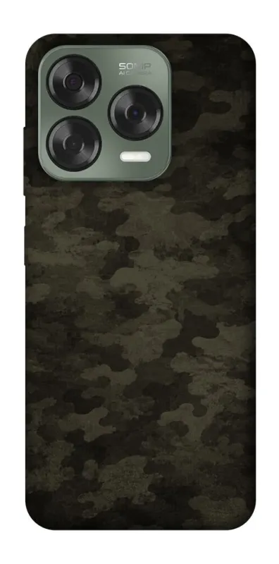 Чехол на ZTE Nubia V70 Design Camouflage v22 фото 1 из 1