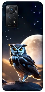 Чохол на Xiaomi Redmi Note 11 Pro 4G/5G Cyber ​​owl фото 1 з 1