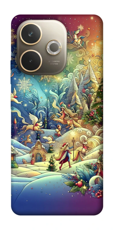 Чохол на Oppo A5 Pro 4G Christmas spirit ver.13 фото 1 з 1