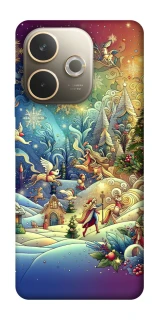 Чохол на Oppo A5 Pro 4G Christmas spirit ver.13 фото 1 з 1