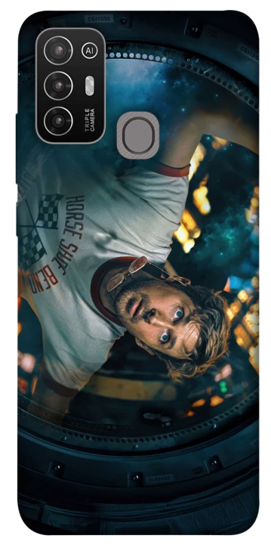 Чохол на ZTE Blade A52 Project Hail Mary ver.7 фото 1 з 1