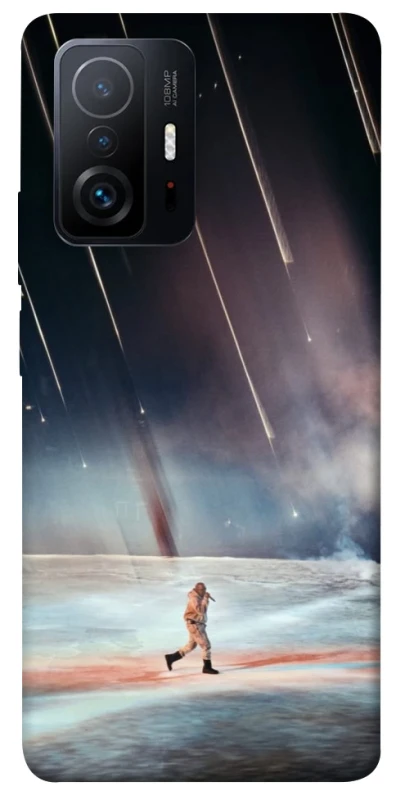 Чехол на Xiaomi 11T / 11T Pro Kanye West ver.4 фото 1 из 1