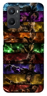 Чохол на Oppo A96 Mortal Kombat ver.5 фото 1 з 1