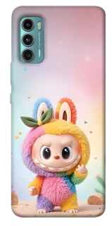 Чехол на Motorola Moto G60 Labubu colored фото 1 из 1