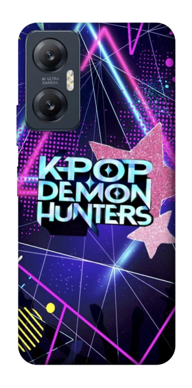 Чохол на Infinix Hot 20 5G K-Pop Demon Hunters ver.18 фото 1 з 1