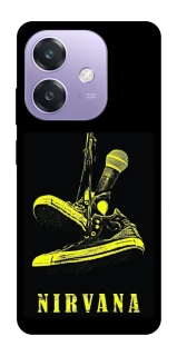 Чохол на Oppo A3X Nirvana ver.3 фото 1 з 1