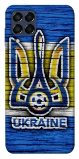 Чехол на Samsung Galaxy M33 5G UA-Football ver.1 фото 1 из 1