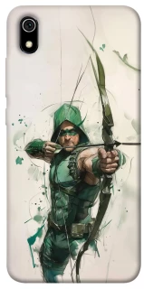 Чехол на Xiaomi Redmi 7A Green Arrow фото 1 из 1
