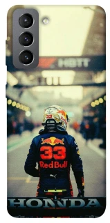 Чехол на Samsung Galaxy S21 FE F-1 ver.7 фото 1 из 1