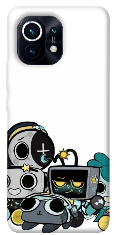 Чохол на Xiaomi Mi 11 Dandy World Heroes фото 1 з 1