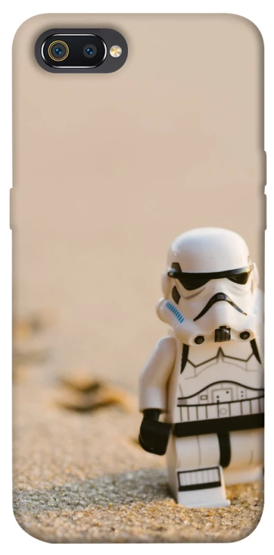 Чехол на Realme C2 ЛЕГО Звездные Войны фото 1 из 1