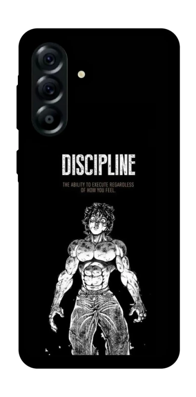 Чехол на Samsung Galaxy A57 5G Discipline фото 1 из 1