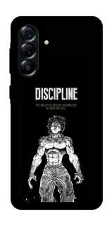 Чохол на Samsung Galaxy A57 5G Discipline фото 1 з 1