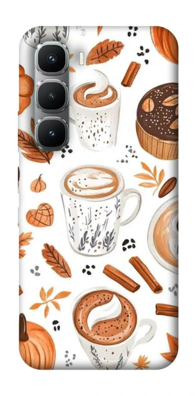 Чехол на Infinix Hot 60 Pro Autumn vibes ver.7 фото 1 Чехол на Infinix Hot 60 Pro Autumn vibes ver.7 фото 1 из 1