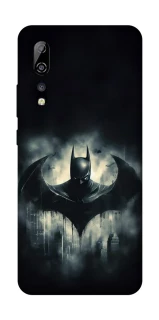 Чохол на ZTE Axon 10 Pro Batman icon фото 1 з 1