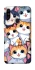 Чохол на ZTE Blade A7 (2020) Cute Cat v2 фото 1 з 1