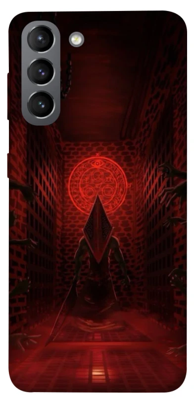 Чохол на Samsung Galaxy S21 Silent Hill aesthetic ver.4 фото 1 з 1