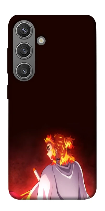 Чохол на Samsung Galaxy S24+ Anime v18 фото 1 з 1