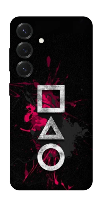 Чохол на Samsung Galaxy S26 Edge Square Sentence фото 1 з 1