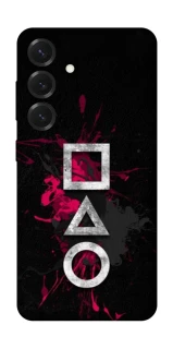 Чохол на Samsung Galaxy S26+ Square Sentence фото 1 з 1