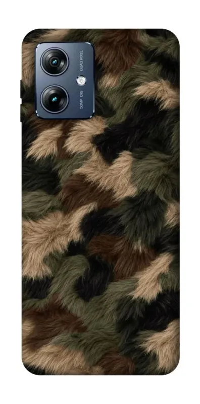 Чохол на Motorola Moto G54 Power Camouflage v30 фото 1 з 1