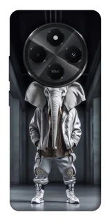 Чехол на Xiaomi Poco C75 Слон v2 фото 1 из 1