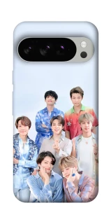 Чехол на Google Pixel 10 Pro BTS v3 фото 1 из 1